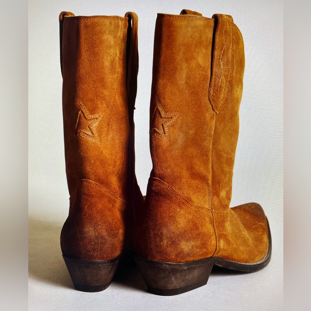 GOLDEN GOOSE BOOTS - Picture 2 of 13